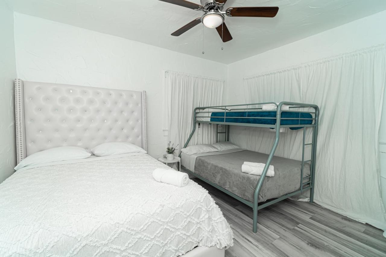 Bike To Beach-Spacious With Patio Bbq & Game Room شاطئ هالانديل المظهر الخارجي الصورة