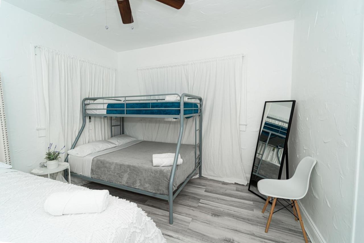 Bike To Beach-Spacious With Patio Bbq & Game Room شاطئ هالانديل المظهر الخارجي الصورة