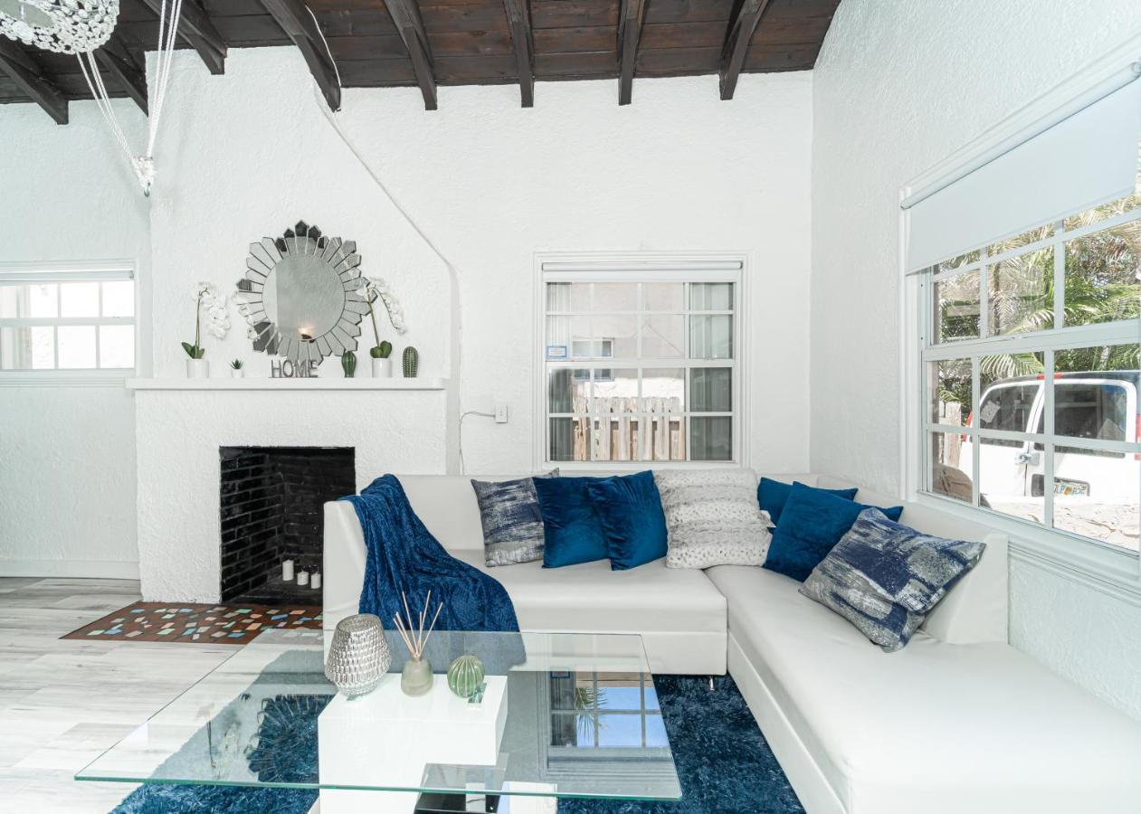 Bike To Beach-Spacious With Patio Bbq & Game Room شاطئ هالانديل المظهر الخارجي الصورة