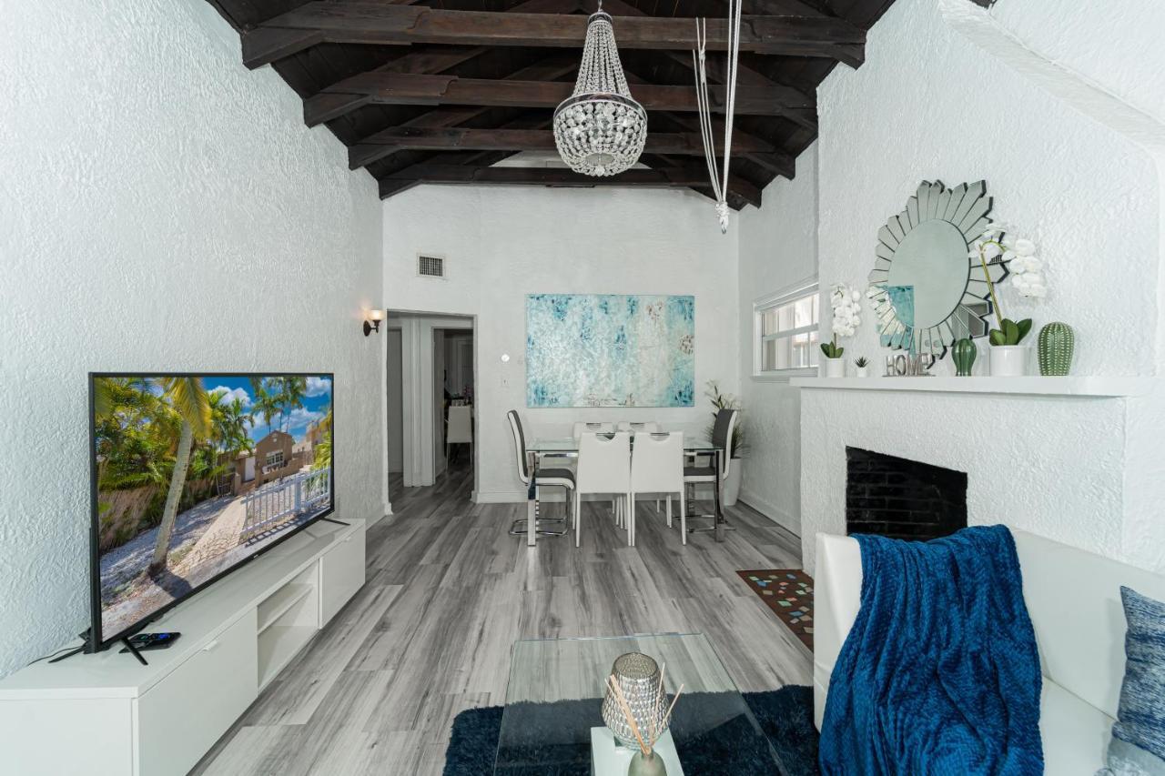 Bike To Beach-Spacious With Patio Bbq & Game Room شاطئ هالانديل المظهر الخارجي الصورة
