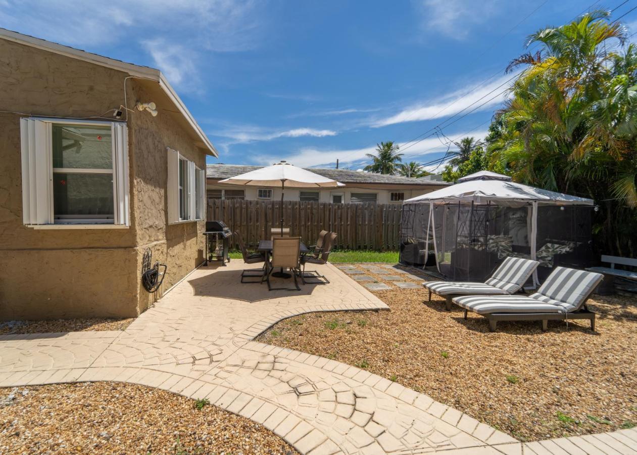 Bike To Beach-Spacious With Patio Bbq & Game Room شاطئ هالانديل المظهر الخارجي الصورة
